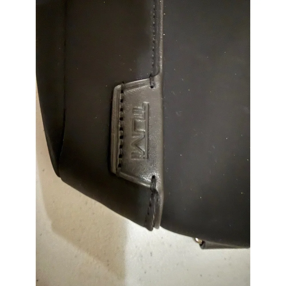 Tumi crossbody bag